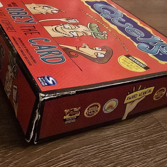 Quelf family board game - Picture 2 of 7